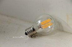 画像1: クリプトン型LED電球E17 (1)