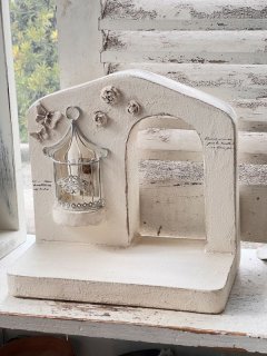 アンティーク調バードケージL φ21 - Le Ciel（ル・シエル）