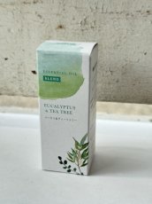 画像1: 生活の木  ブレンド精油 ユーカリ＆ティートゥリー (5ml) (1)