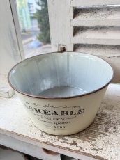 画像4: アグレアブルローポットSW  φ22cm (4)