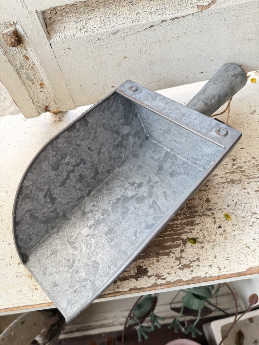 画像3: ブリキスコップ (3)