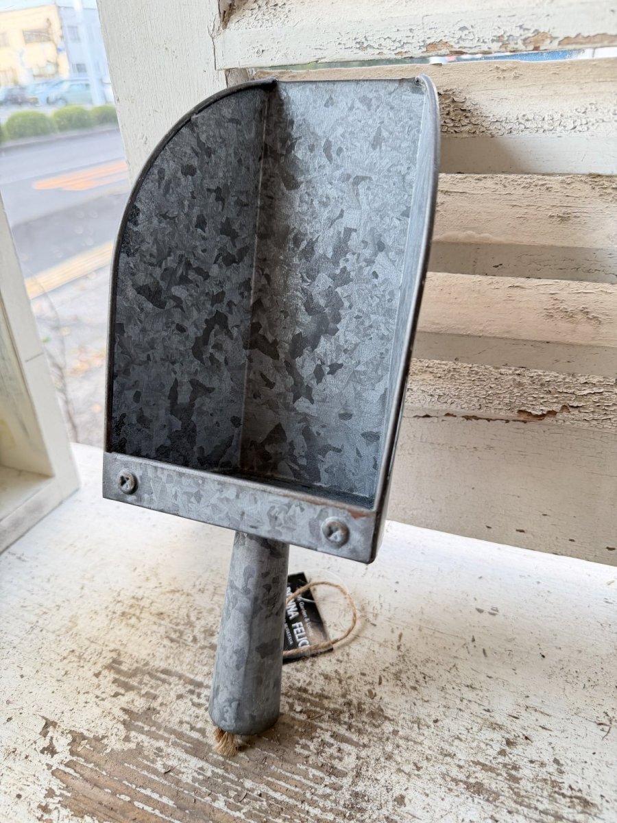 画像4: ブリキスコップ (4)