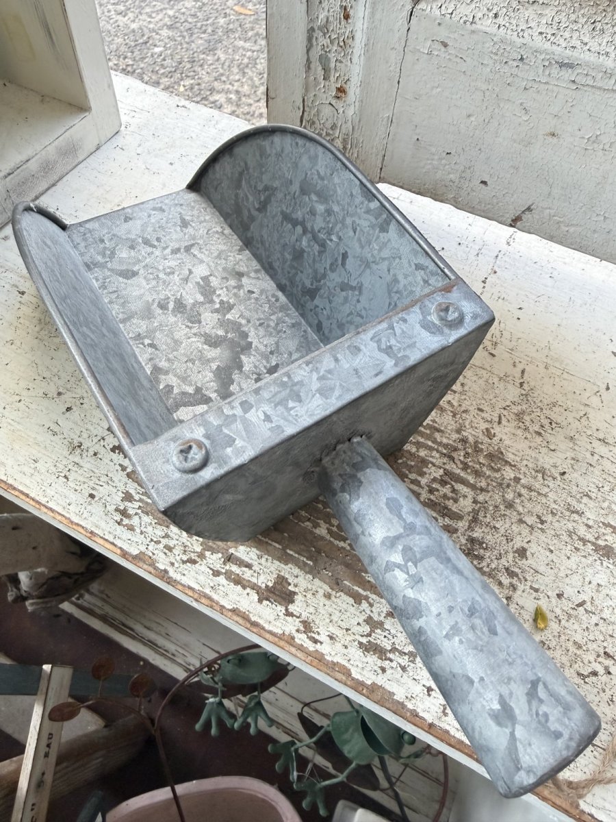 画像5: ブリキスコップ (5)