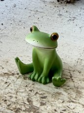 画像2: コポー開脚座り (2)