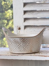 画像2: ダマスクティンフラットSW (2)