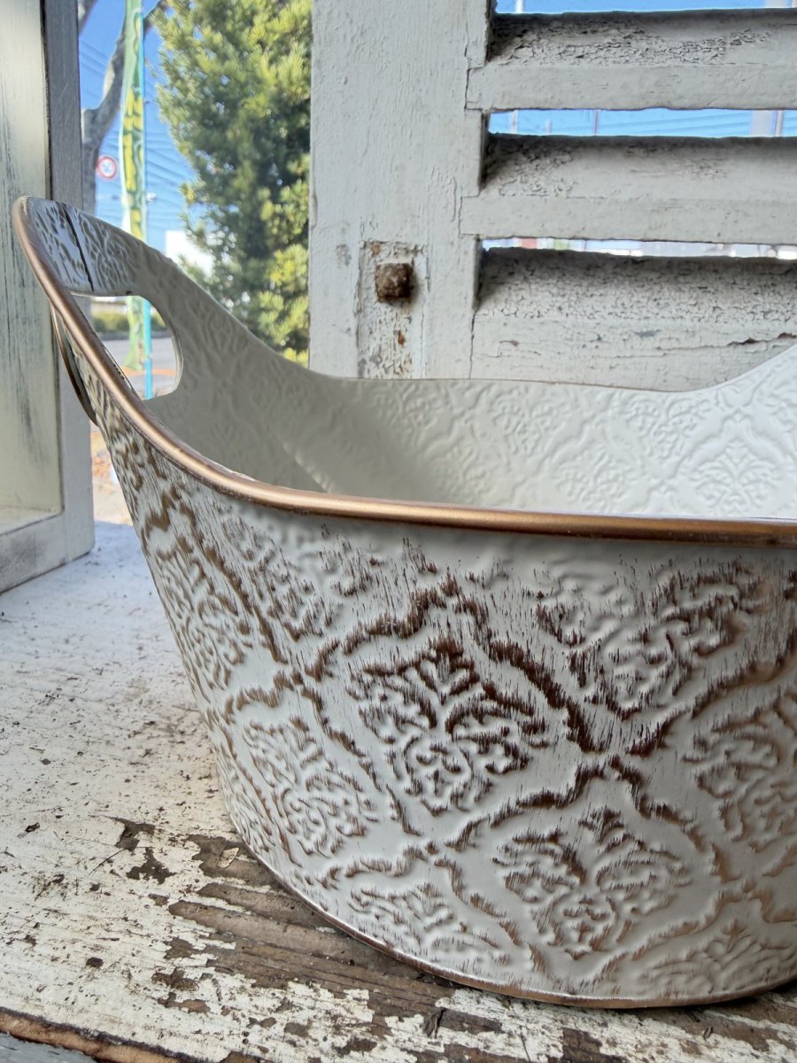 画像3: ダマスクティンフラットSW (3)