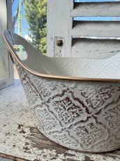 画像3: ダマスクティンフラットSW (3)